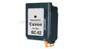 Schwarze Ersatztinte für Canon BJ100 BJ200 BJC200 10MFP 800MFP Drucker