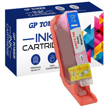 Ersatztinte für Canon Pixma Pro 10 Pro 10S GP-C72PM Photo Magenta