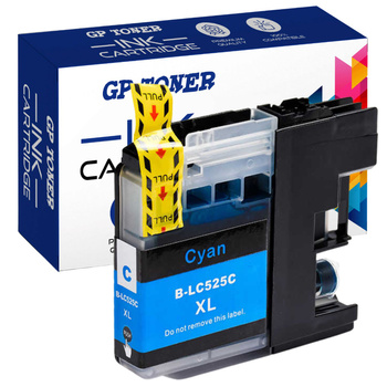 Ersatztinte für Brother DCP-J100 DCP-J105 Serie MFC-J200 GP-B525C