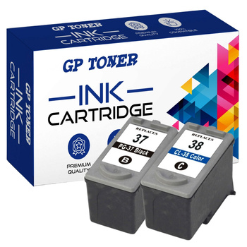 Tinten für Canon Pixma iP7250 MG6450 IP8700 GP-C37+C38 CMYK