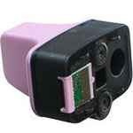 Hellviolette Ersatztinte für HP Drucker (C8774EE Nr. 363)
