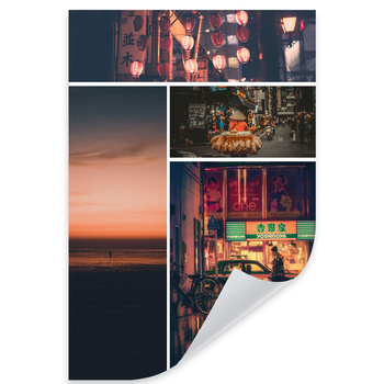 Dein Foto als Poster 40x50 cm