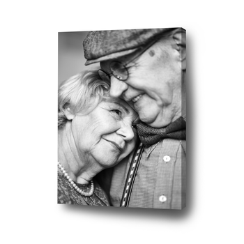 Fotobild - Ihr Foto auf Leinwand 40x60 cm