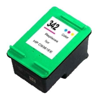 Ersatztinte für HP 342 PSC 1510 Photosmart 2575, 7830, 8050xi, C4180, Deskjet 5440, D4160 – GP-H342 Farbe