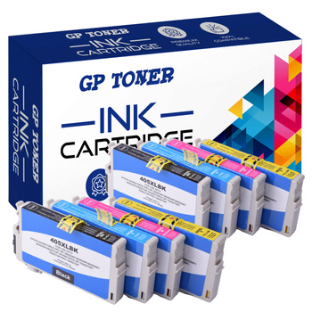 Set mit 8 Kompatibel Druckerpatronen für Epson WF-3830 4800 7800 Series GP-E405XL CMYKx2