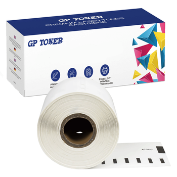 Etiketten für DYMO 99014 LabelWrite 54X101mm