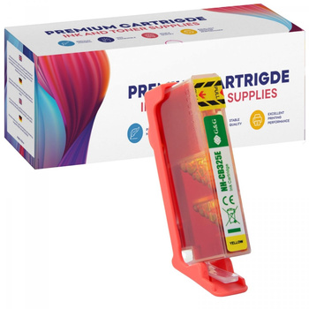 Ersatztinte HP 364XL C6380 D5460 C5380 C5324 B110A B109N C410B C310A 3070A GP-H364XL Y GG