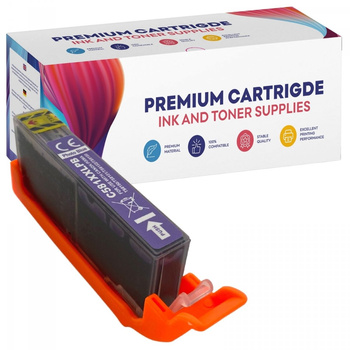 Ersatztinte für Canon Pixma TS6150 TS6151 TR7550 TR8550 CLI-581XL Fotoblau – GP-C581XL PB PREMIUM