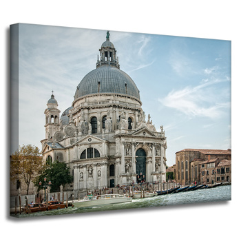 Leinwandgemälde Architecture_2 40x30 cm