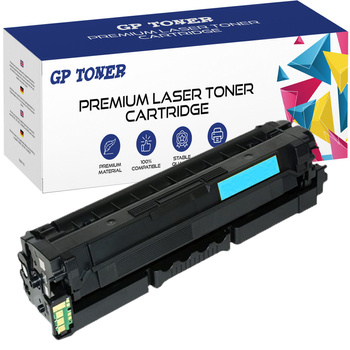 Ersatztoner für Samsung CLP-680 CLX-6260FR Premium Line GP-S506C