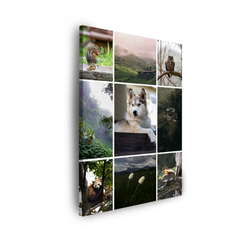 Fotobild - Ihr Foto auf Leinwand  30x40 cm