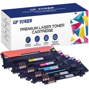 5er-Set Ersatztoner für HP Color Laser 150a 150nw 178nw 179fnw GP-H2075A OHNE CHIP