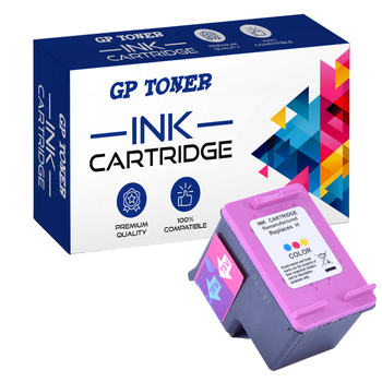 Tinte für HP DeskJet 2010 Ink Advantage DeskJet 2060 Ink Advantage – GP-H704XL CMY – Farbe
