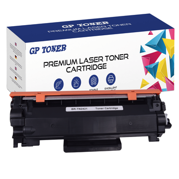 Ersatztoner für Brother TN-2421 HL-L2312d DCP-L2512d DCP-L2532dw DCP-L2552dn MFC-L2712dn – GP-B2421 MIT CHIP
