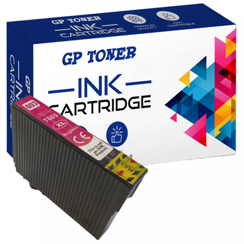 Ersatztinte 603 XL für Epson XP-2100 XP-2105 XP-3102 Magenta
