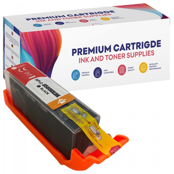 Ersatztinte für Canon Pixma PGI-580PGBK TS6150 TS6151 TR7550 TR8550 PGI-580XL Schwarz – GP-C580XL BK PREMIUM