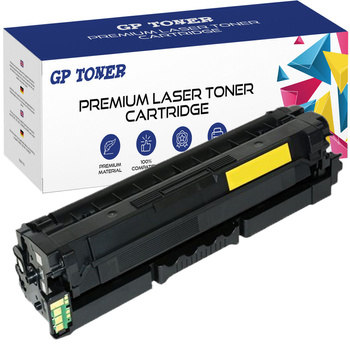 Ersatztoner für Samsung CLP-680 Series CLX-6260 Premium Line GP-S506Y