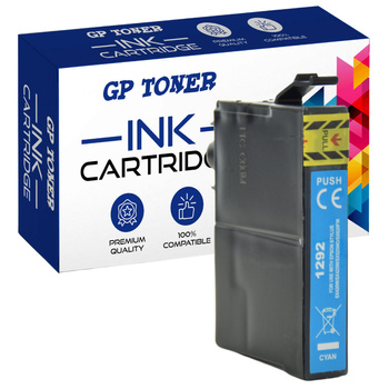 Ersatztinte für Epson T1294 Stylus Office 320 535 630 925 GP-E1292C
