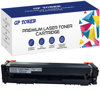 Ersatztoner für HP LaserJet Pro M255nw M282nw M283fdw GP-H2210X OHNE CHIP Schwarz