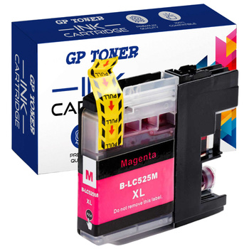 Ersatztinte für Brother DCP-J100 DCP-J105 Serie MFC-J200 GP-B525M