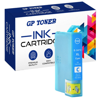 Ersatztinte für Epson WorkForce Pro 3700 3720 2725 Serie 34XL GP-E3472C