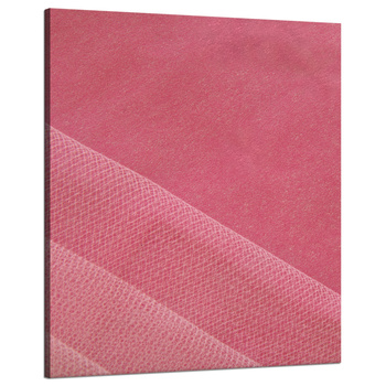 Leinwandgemälde Abstrakte bunte Farben 80x100