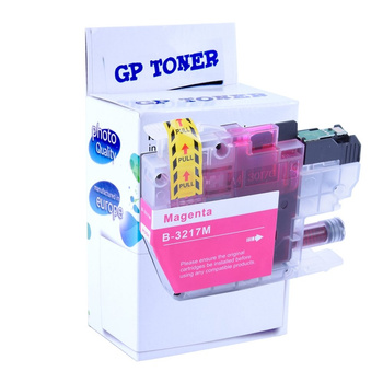 Ersatztinte für Brother LC3217 MFC-J5330dw MFC-J5730dw MFC-J5930dw Magenta