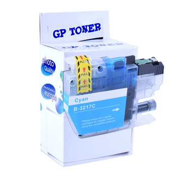 Ersatztinte für Brother LC3217 MFC-J5330dw MFC-J5730dw MFC-J5930dw Cyan