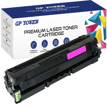 Ersatztoner für Samsung CLP-680 CLX-6260 Premium Line GP-S506M