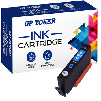 Tinte für HP 903XL Officejet 6900 6950 6960 6970 – GP-H903XL C – Blau