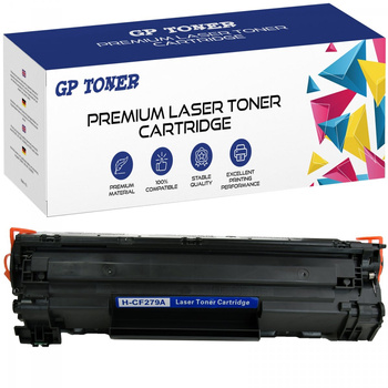 Ersatztoner für HP CF279A HP Laserjet Pro M 12 HP M 12a M 12 Series M 12w M 12af M 26 Series GP-HCF279A