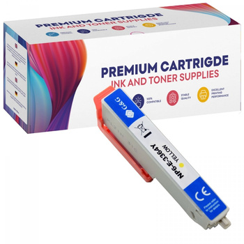Ersatztinte für Epson T3364 Epson Expression Premium XP-530 XP-540 XP-630 XP-630 Serie XP-635 XP-640 XP-640 Serie XP-645 XP-830 XP-900