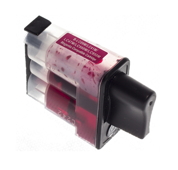 Ersatz-Tintenpatrone Brother LC900M – MFC 210C, 410CN, 3340C, 5840CN, DCP 110C, 120C, 310CN – GP-B900M Magenta