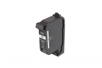 Schwarze Ersatztinte für HP Drucker (C6615DE Nr. 15)