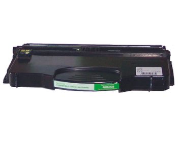 Ersatztoner für Lexmark Optra E120 - 12016SE, 2K