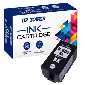 Tinte für HP 903XL Officejet 6900 6950 6960 6970 – GP-H903XL BK Schwarz