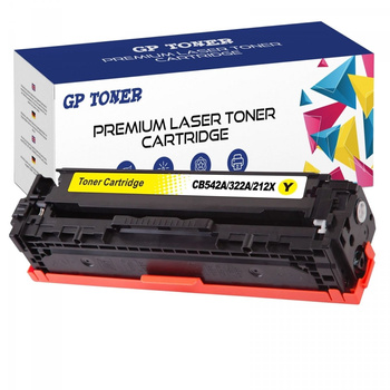 TONER FÜR HP Color LaserJet CP1215 CP1515N CP1518NI CM1312 CP1525N CM1415FN CM1410 M251N M276N - GP-H542/322/212
