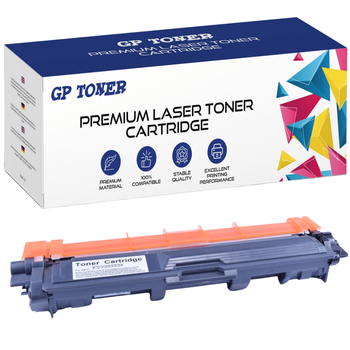 Ersatztoner für Brother DCP-9015CDW DCP-9020CDW HL-3140CW MFC-9140CDN 9340CDW - GP-B245BK
