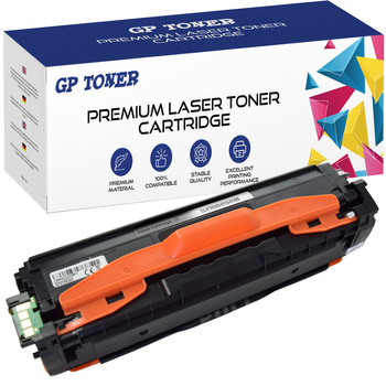 Ersatztoner für Samsung CLP-410 CLX-4195N Xpress C1800 Series GP-S504BK