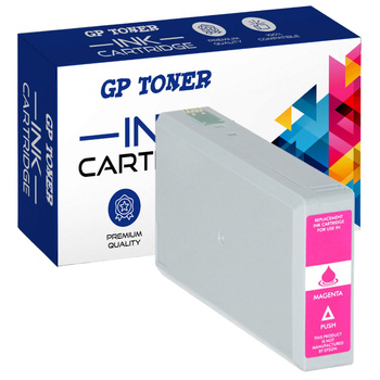 Ersatztinte für Epson WorkForce 5690 4640 5110dw GP-E7903M Magenta