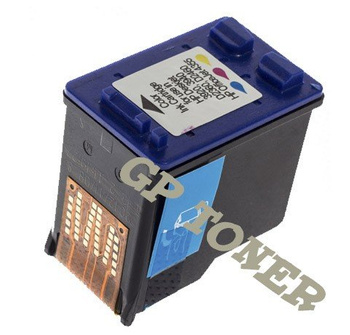 Farbersatztinte HP 5150, 5550, 5652, 2210 (C6657A Nr. 57)