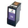 Farbersatztinte für Lexmark P315 X2500 X3530 X4500 X5070 X5200 X5490 Z1450 Drucker (18C0035E Nr. 35)