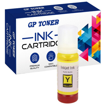 Ersatztinte für Epson EcoTank 1810 2712 2720 2811 GP-E102/104Y