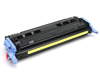 Gelber Ersatztoner für HP 1600, 2600, 2605, CM1015, CM1017 – Q6002A
