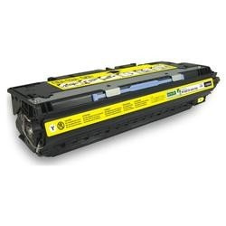 Gelber Ersatztoner für HP 2700, 3000 - Q7562A