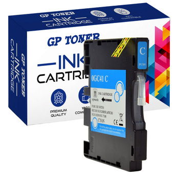 Geltinte für Ricoh SG 2100N 3100SNw 3110DN – GP-R41XL C – Blau