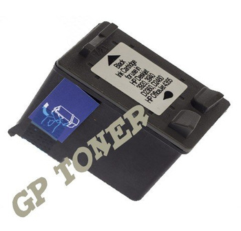 Ersatztinte Schwarz HP 56XL 5150, 5550, 5652, 5610, 2210, 1315, 1317, 1318 (GP-H56 Ersatztinte Nr. 56)