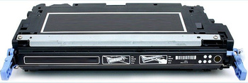 Schwarzer Ersatztoner für HP 3600, CP3505, 3800 - Q6470A