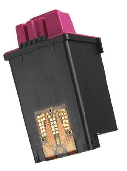 Farbersatztinte für Lexmark 5770, 7200, Z11 Drucker (12A1980 Nr. 80)