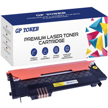 TONER FÜR HP COLOR 150NW MFP 178 117A W2072A Gelb